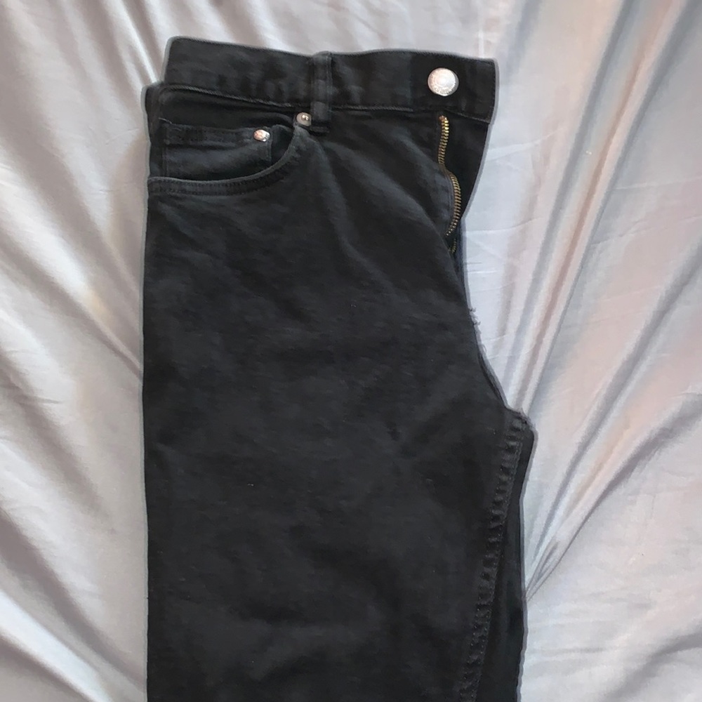 Male Black 36/34 Jeans